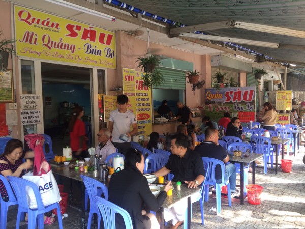Quán ăn, ẩm thực: Quán Mì Quảng, Bún Bò Ngon Quận Tân Phú Saudanang%20(14)
