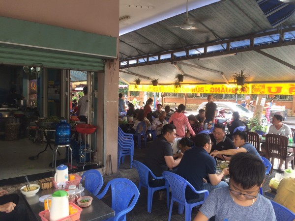Quán ăn, ẩm thực: Quán Mì Quảng, Bún Bò Ngon Quận Tân Phú Saudanang%20(3)