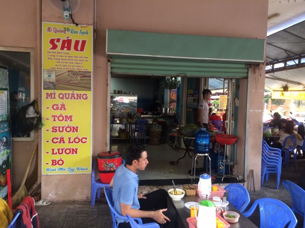 Quán ăn, ẩm thực: Quán Mì Quảng, Bún Bò Ngon Quận Tân Phú Saudanang%20(4)