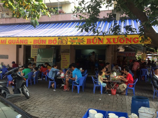 Quán ăn, ẩm thực: Quán Mì Quảng, Bún Bò Ngon Quận Tân Phú Saudanang%20(5)