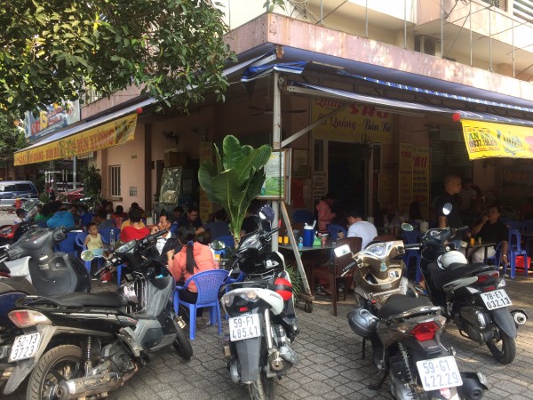 Quán ăn, ẩm thực: Quán Mì Quảng, Bún Bò Ngon Quận Tân Phú Saudanang%20(6)