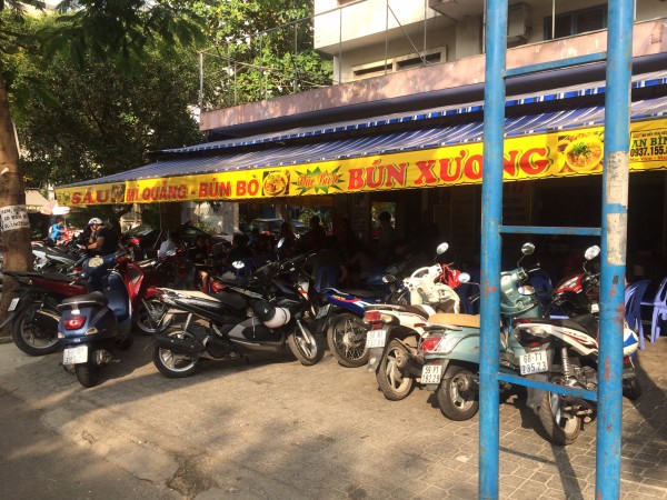 Quán ăn, ẩm thực: Quán Mì Quảng, Bún Bò Ngon Quận Tân Phú Saudanang%20(7)
