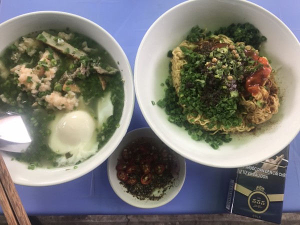 Quán ăn, ẩm thực: Quán Bún Nước Ngon Quận Phú Nhuận Bun-nuoc