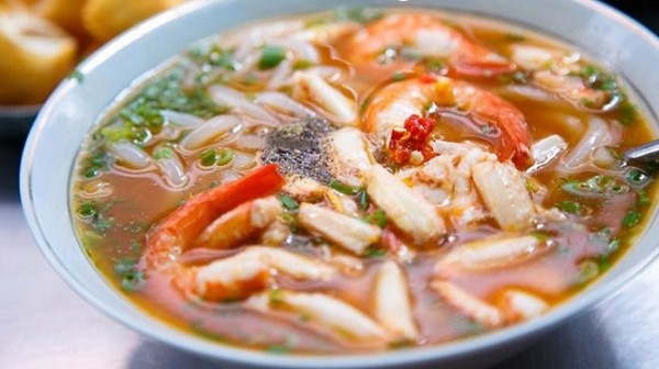 Quán ăn, ẩm thực: Quán Bún Cá Thu, Bánh Canh Tôm Ghẹ Ngon Gò Vấp 2h%20(18)