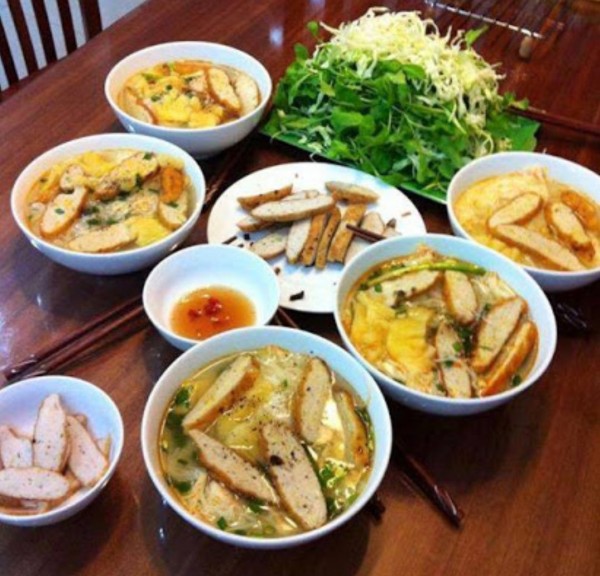 Quán ăn, ẩm thực: Quán Bún Cá Thu, Bánh Canh Tôm Ghẹ Ngon Gò Vấp 2h%20(2)