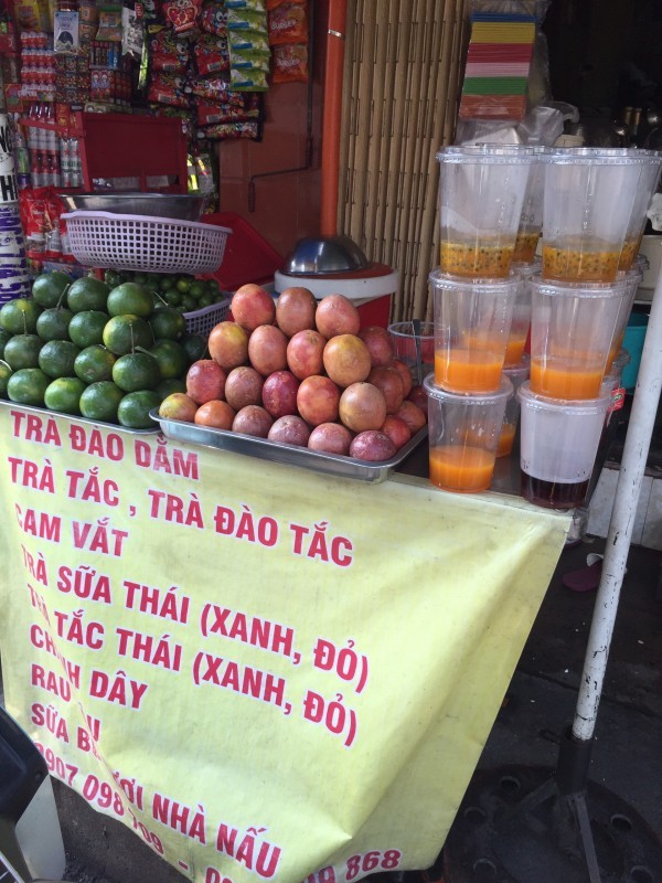 Quán ăn, ẩm thực: Bánh Mì Nướng Muối Ớt Ngon Quận 6 Banhmi%20(17)