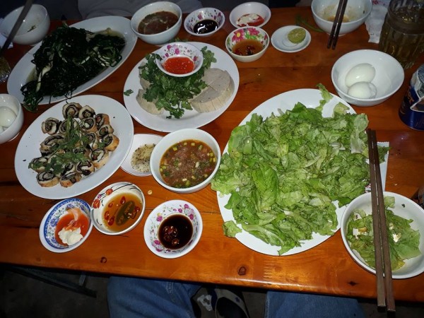 Quán ăn, ẩm thực: Quán Cơm Gia Đình Ngon Quận Bình Tân Huongque%20(1)