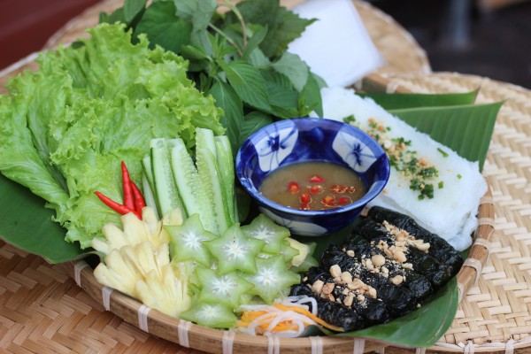 Quán ăn, ẩm thực: Quán Nem Nướng Ngon Quận Tân Bình Nem-nuong%20(2)(1)
