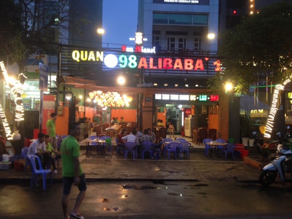 Quán ăn, ẩm thực: Quán Nhậu Hải Sản Ngon Quận Bình Thạnh, Phú Nhuận Quan-alibaba%20(12)