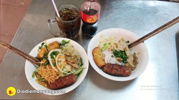Quán ăn, ẩm thực: Quán Cơm Tấm, Bún Nem Nướng, Chả Giò Thanh-nga%20(10)