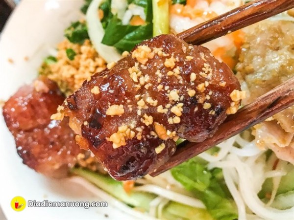 Quán ăn, ẩm thực: Quán Cơm Tấm, Bún Nem Nướng, Chả Giò Thanh-nga%20(11)