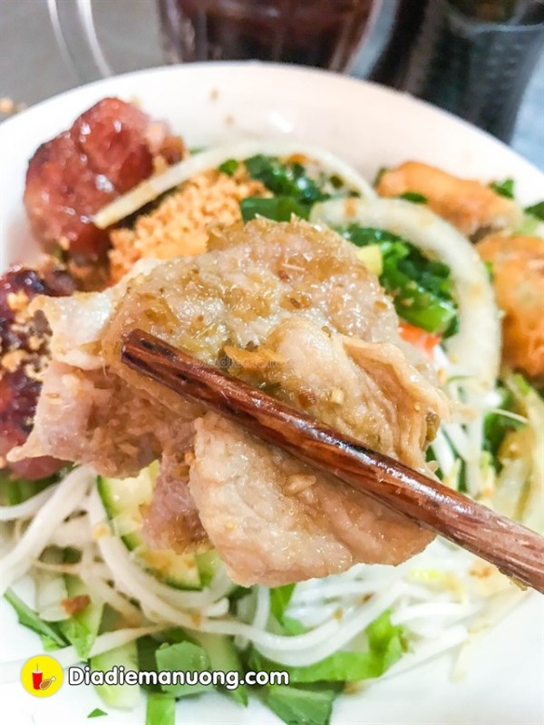 Quán ăn, ẩm thực: Quán Cơm Tấm, Bún Nem Nướng, Chả Giò Thanh-nga%20(12)