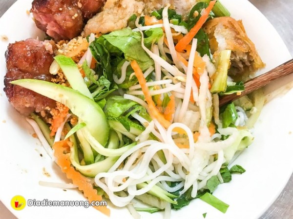 Quán ăn, ẩm thực: Quán Cơm Tấm, Bún Nem Nướng, Chả Giò Thanh-nga%20(14)