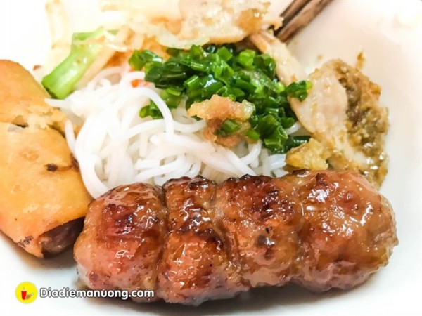 Quán ăn, ẩm thực: Quán Cơm Tấm, Bún Nem Nướng, Chả Giò Thanh-nga%20(2)