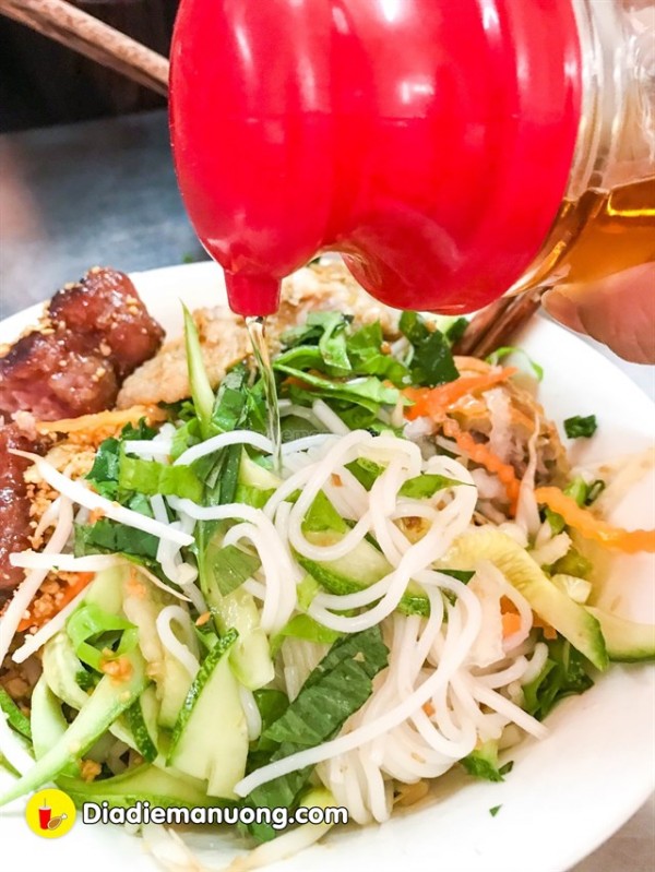 Quán ăn, ẩm thực: Quán Cơm Tấm, Bún Nem Nướng, Chả Giò Thanh-nga%20(5)