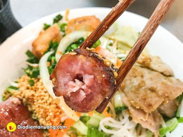 Quán ăn, ẩm thực: Quán Cơm Tấm, Bún Nem Nướng, Chả Giò Thanh-nga%20(9)
