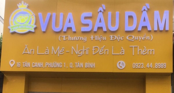 Quán ăn, ẩm thực: Quán Chè Sầu Riêng Ngon Quận Tân Bình Vua-sau-dam%20(1)