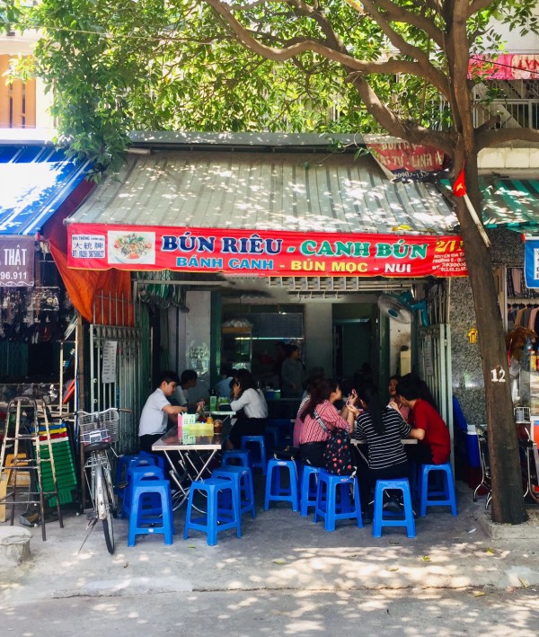 Quán ăn, ẩm thực: Quán Bún Bò, Bún Riêu, Bánh Canh Ngon Quận 3 12
