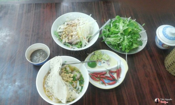 Quán ăn, ẩm thực: Bún Cá, Bún Mắm Nêm, Mì Quảng Ngon Khu Bàu Cát Da-nang%20(7)%20(Custom)