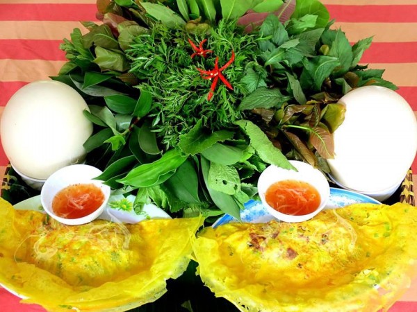 Quán ăn, ẩm thực: Quán Bánh Xèo, Hủ Tiếu Nam Vang Ngon Thủ Đức BANH-XEO