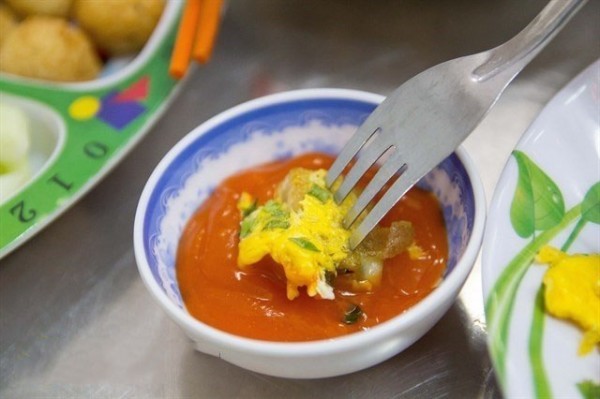 Quán ăn, ẩm thực: Há Cảo Bàn Cờ Quận 5 20