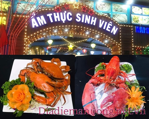 Ẩm Thực Sinh Viên Lê Trọng Tấn Tân Phú