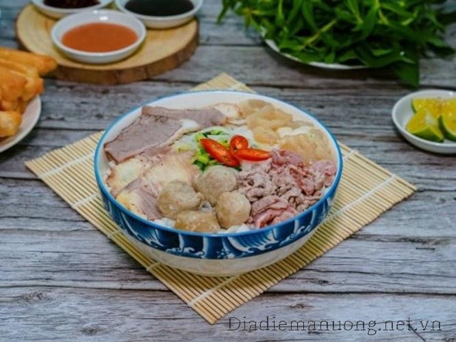 Phở Nam Phương Điện Biên Phủ Bình Thạnh - Quán Phở Bò Ngon Bình Thạnh