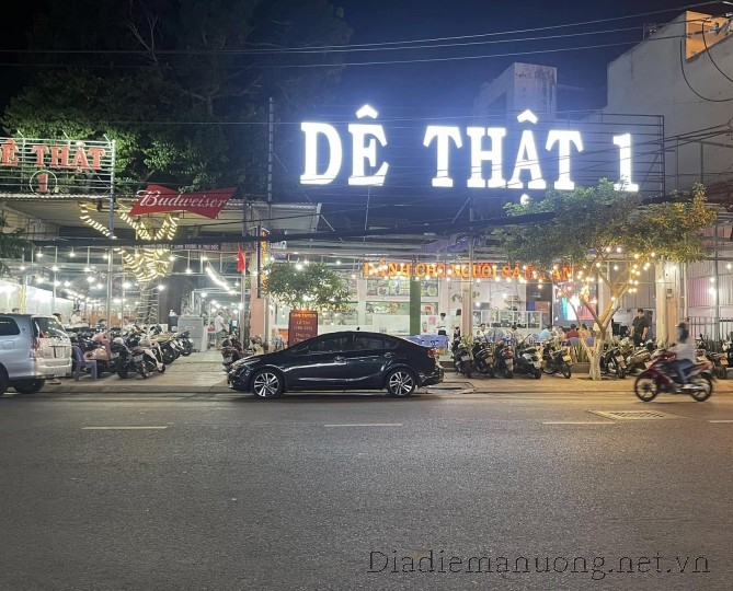 Hệ Thống Dê Thật Thủ Đức - Quán Các Món Dê Ngon Quận Thủ Đức