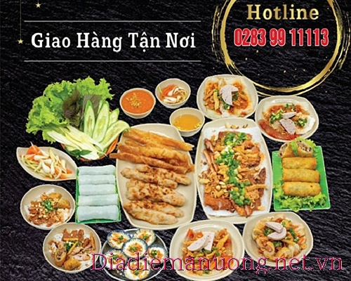 Quán Nem Nướng Nha Trang Cô Điệp Lê Văn Sỹ