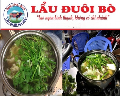 Quán Đặc Sản Lẩu Bò Bao Ngon Ngon Nguyễn Văn Đậu Bình Thạnh