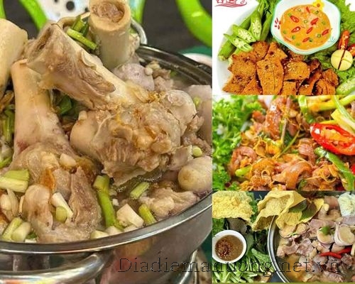 Quán Bê Thui Quận Bình Tân