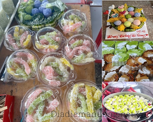 Tiệm Bánh Dân Gian Miền Tây Quận 7