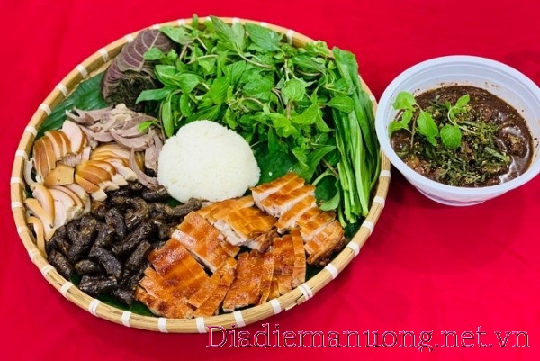 Quán Bò Tơ, Heo Tộc Ngon Hiệp Bình Chánh Thủ Đức - Quán Heo Tộc Lên Mẹt
