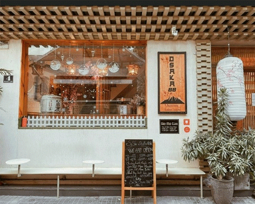 Sushi Osaka 88 Quán Sushi Ngon Phú Nhuận