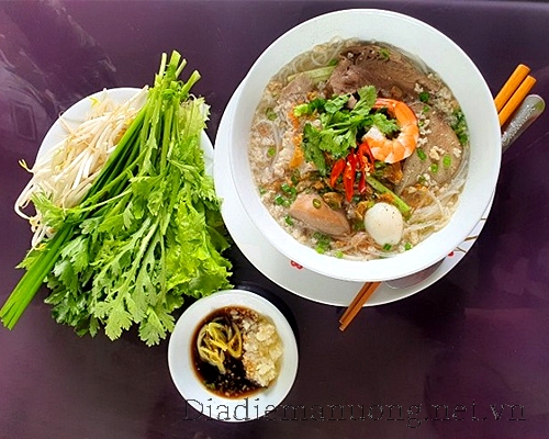 Quán Hủ Tiếu Nam Vang Ngon Ở Quận 6