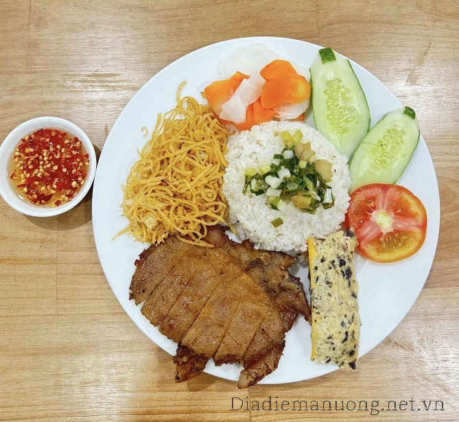 Quán Cơm Tấm Hủ Tiếu Dê Lộc Phát Bình Tân